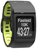 picture of Nike+ SportWatch GPS powered by TomTom - Black/Volt