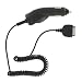 Kit 12 - 24 Volt In-Car Charger for iPhone 3/3G/3GS/4/4S, iPod Touch/Nano - Black