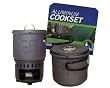 Esbit Aluminum Cookset/Stove
