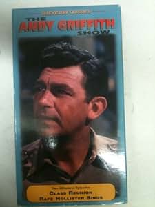 andy griffith show class reunion