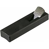 藤元 ミニ鉋 内丸 黒丹台 18mm
