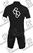 Mike Stewart Bodyboarding 2mm Short Sleeve Springsuit