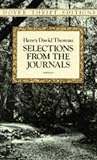 Selections from the Journals