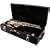 LJ Hutchen Eb Alto Saxophone with Case - 2 Year Warranty