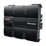 Buy Pioneer GM-5200T - Amplifier - 2-channel - 250 Watts x 2 by Pioneer