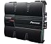Pioneer GM-5200T - Amplifier - 2-channel - 250 Watts x 2