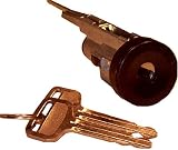 Beck Arnley  201-1694  Ignition Key And Tumbler