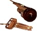Automotive : Beck Arnley  201-1694  Ignition Key And Tumbler