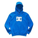 DC Star Boys Hoody - Directoire Blue