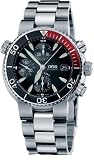 Oris TT1 Divers Titan Chronograph Mens Watch 674-7542-7054MB