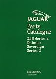 Jaguar XJ6 Series 11 Parts Catalog (Official Parts Catalogue)