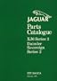 Jaguar XJ6 Series 11 Parts Catalog (Official Parts Catalogue S.)