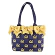 UC Berkeley - Large Bow Bucket Purse