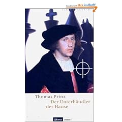 Der Unterh�ndler der Hanse. Ein Hansekrimi. Tatort Stralsund und L�beck