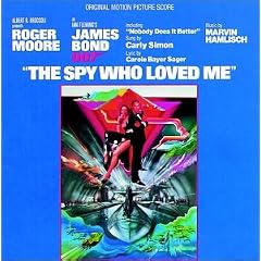 The Spy Who Loved Me