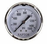 Raptor Blast Back Mount Stainless Steel