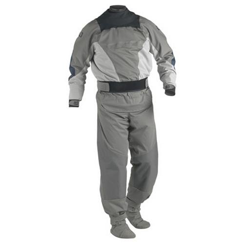 Immersion Research Mens Double D Dry Suit 2010