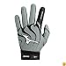 Mizuno Vintage Pro G4 Batting Gloves (Grey, Large)