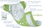 bumGenius 3.0 One-Size Cloth Diaper
