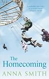 Cover of The Homecoming by Anna Smith 0755321138