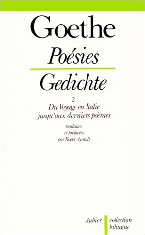 Poésies