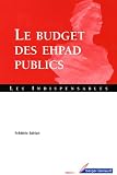 Revue Berger-Levrault  / Le budget des EHPAD publics