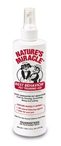 Nature’s Miracle Best Behavior Housebreaking Training Aid 16oz