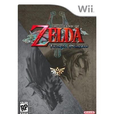 Legend of Zelda: Twilight Princess