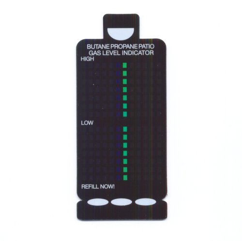 Caravan, Motorhome, Camping Magnetic Bottle LPG Butane Propane Patio Gas Level Indicator.