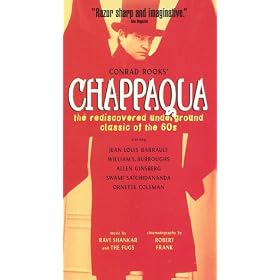 Chappaqua [VHS]