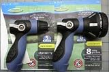 Gilmour #T3427GT Green Thumb 2PK ThumbTrol Nozzle