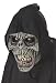 Night Fiend Mens Animotion Demon Mask
