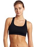 Avani Women's Practice Sport Bra, Black, Medium