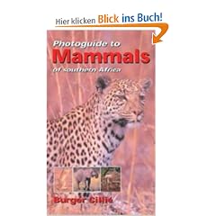 The Pocket Photoguide to Mammals of Southern Africa