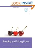 Reading and Taking Notes