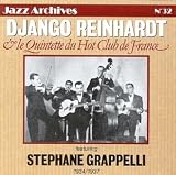 Django Reinhardt 1934-1937