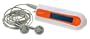 Mojo MP3 Player 128MB USB Earbud Headphones
