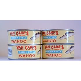 Wahoo Ono (Four Cans)