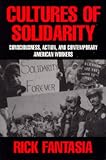 Cultures of Solidarity: Consciousness, Action, and Contemporary American Workers