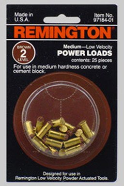 DESA SPECIALTY 98162-01-I REMINGTON POWER LOAD 0.22 CALIBER (PACK OF 10)