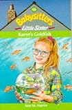 Karen's goldfish