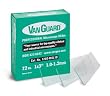 Vee Gee 1200-MSL10 Microscope Slides, Box of 72