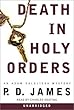 Death in Holy Orders