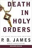 Death in Holy Orders: An Adam Dalgliesh Mystery