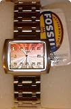 Womens Stainless Steel Fossil Watch ES9682