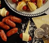 Gourmet Food : Aidells Chicken Apple Sausage Minis, 12 ounces