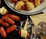 Aidells Chicken Apple Sausage Minis, 12 ounces