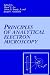 Search : Principles of Analytical Electron Microscopy