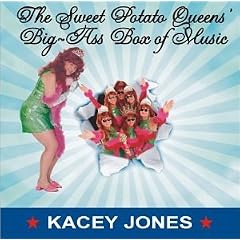 Sweet Potato Queens' Big-Ass Box of Music