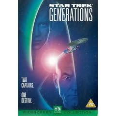 Star Trek Generations - Dvd [1995]
